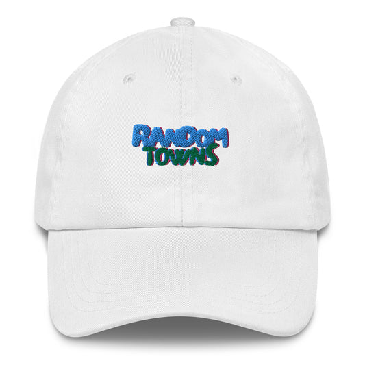 Random Towns Dad Hat