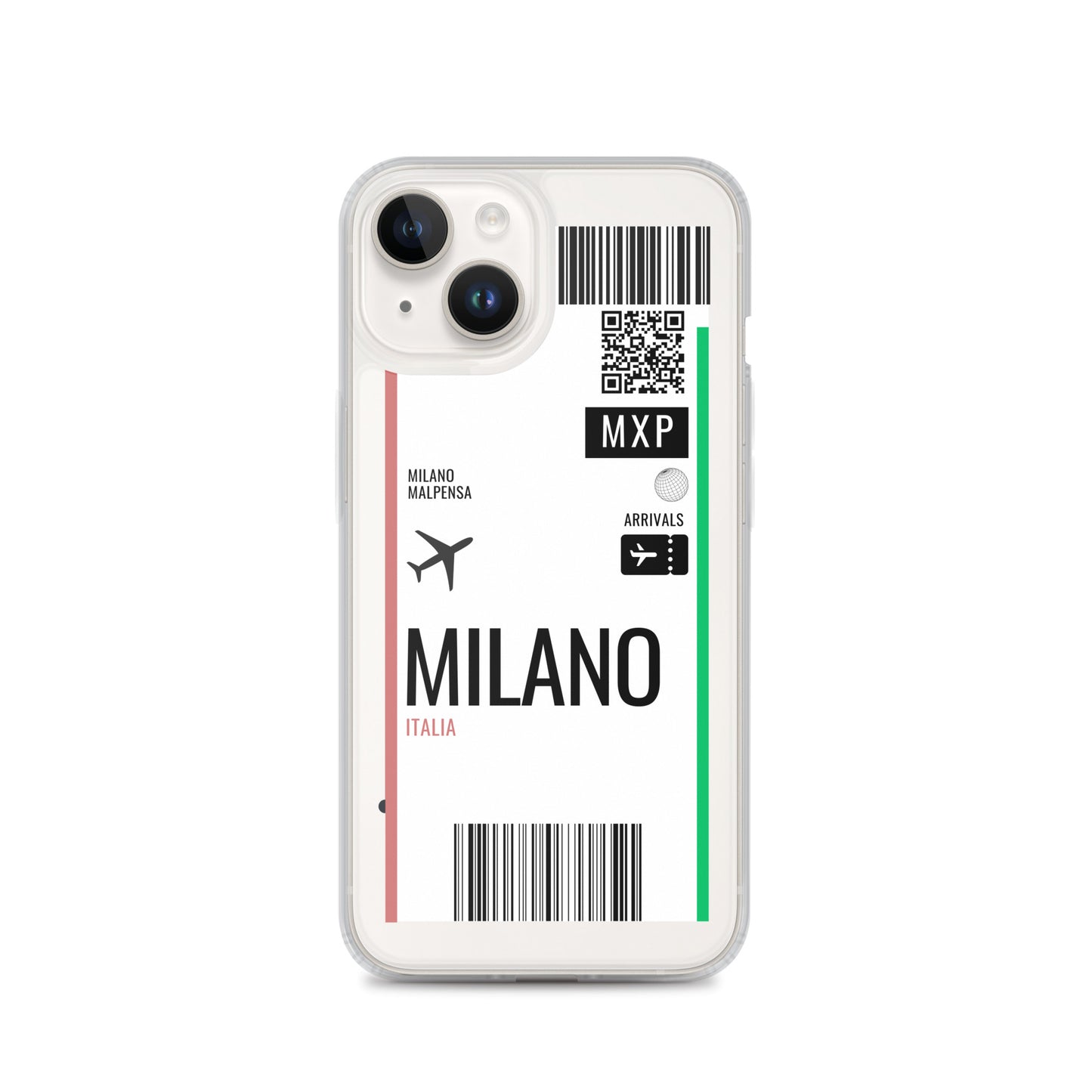 MILANO Clear Case for iPhone®