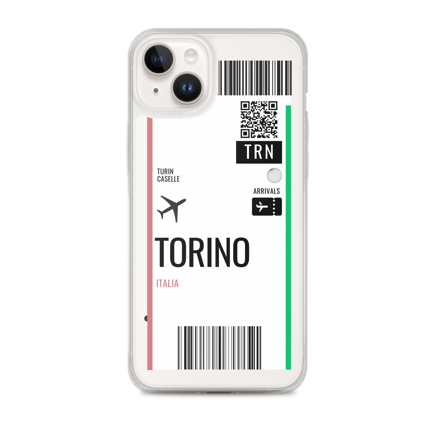 TORINO Clear Case for iPhone®