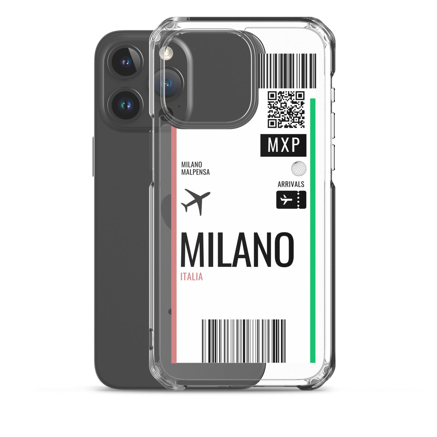MILANO Clear Case for iPhone®