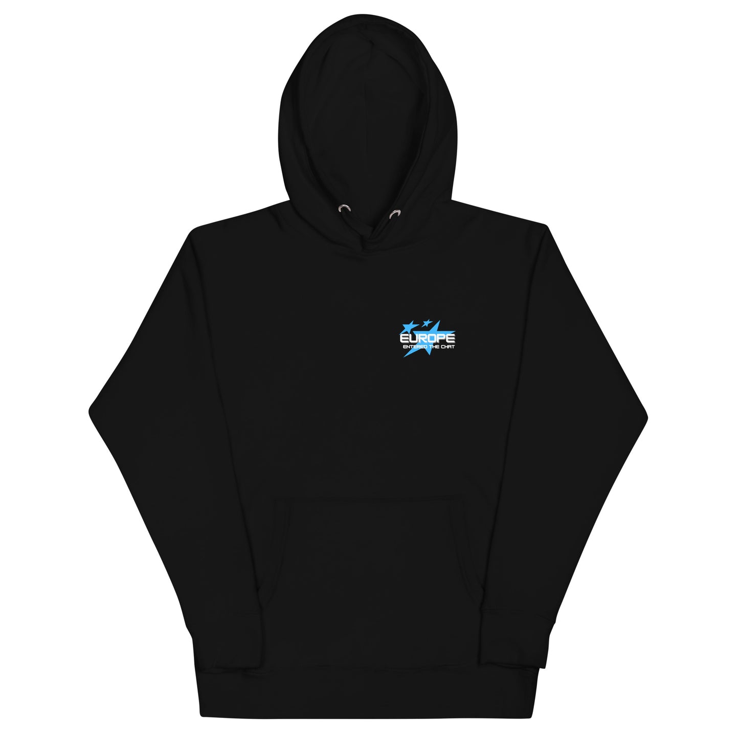 Europe Entered the Chat Unisex Hoodie