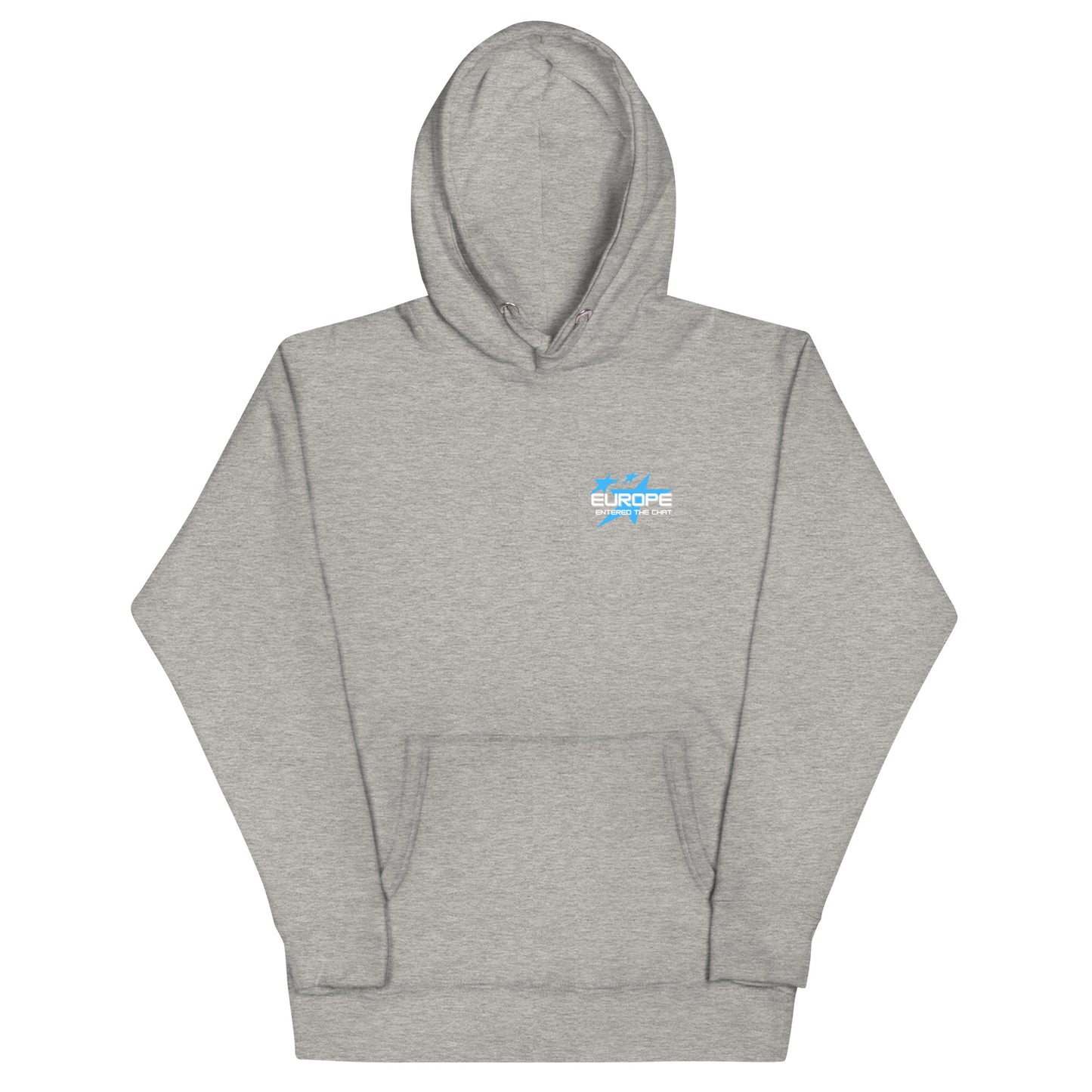 Europe Entered the Chat Unisex Hoodie